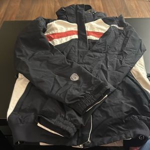Columbia covert jacket size small